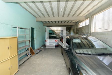 Garagem de casa à venda com 3 quartos, 120m² em Inconfidentes, Contagem