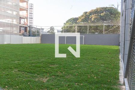 Área comum - Quadro Esportiva de apartamento à venda com 2 quartos, 63m² em São Sebastião, Porto Alegre