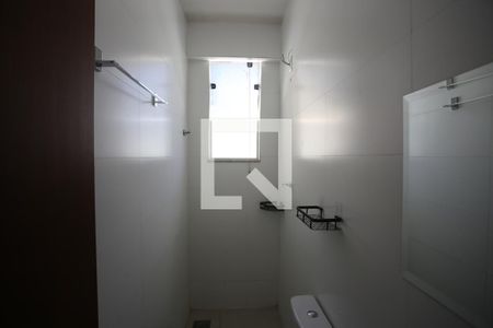 Banheiro de apartamento para alugar com 1 quarto, 25m² em Barro Preto, Belo Horizonte