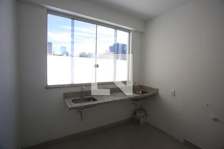Studio de apartamento para alugar com 1 quarto, 25m² em Barro Preto, Belo Horizonte