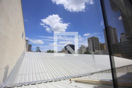 Studio de apartamento para alugar com 1 quarto, 25m² em Barro Preto, Belo Horizonte