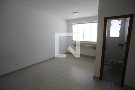 Studio de apartamento para alugar com 1 quarto, 25m² em Barro Preto, Belo Horizonte