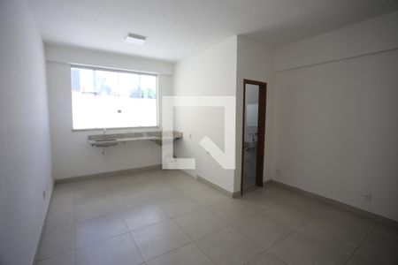 Studio de apartamento para alugar com 1 quarto, 25m² em Barro Preto, Belo Horizonte