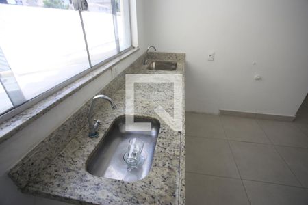 Studio de apartamento para alugar com 1 quarto, 25m² em Barro Preto, Belo Horizonte