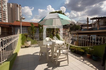Varanda de casa à venda com 3 quartos, 84m² em Parque Mandaqui, São Paulo