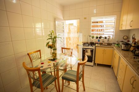 Cozinha de casa à venda com 3 quartos, 84m² em Parque Mandaqui, São Paulo