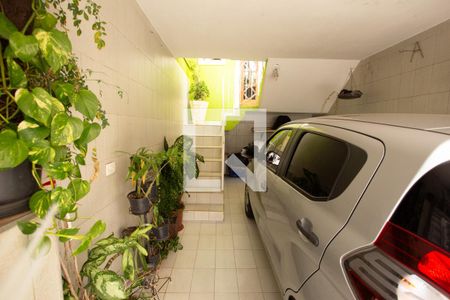 Garagem de casa à venda com 3 quartos, 84m² em Parque Mandaqui, São Paulo