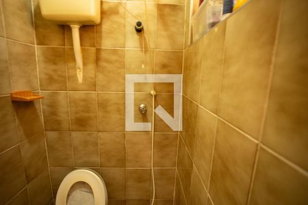 Banheiro de Serviço de casa à venda com 3 quartos, 84m² em Parque Mandaqui, São Paulo