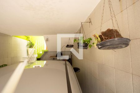Garagem de casa à venda com 3 quartos, 84m² em Parque Mandaqui, São Paulo