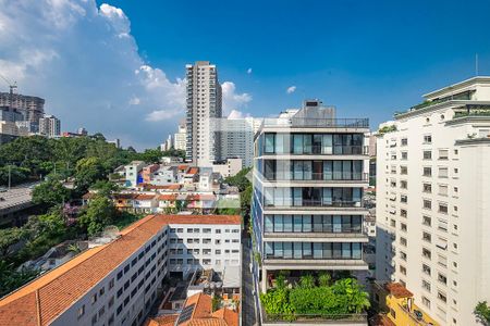 Studio - Vista de kitnet/studio à venda com 1 quarto, 33m² em Pinheiros, São Paulo