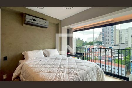 Studio de kitnet/studio à venda com 1 quarto, 34m² em Pinheiros, São Paulo