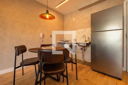 Studio de kitnet/studio à venda com 1 quarto, 33m² em Pinheiros, São Paulo