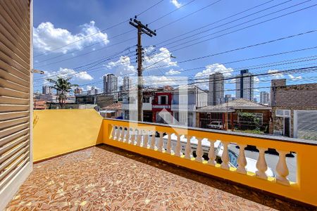Vista do Quarto 1 de casa à venda com 2 quartos, 140m² em Vila Bertioga, São Paulo