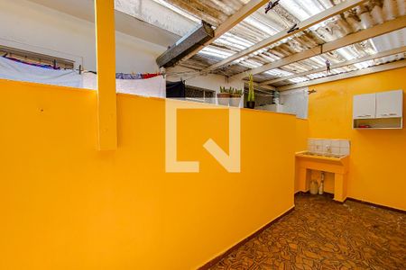 Vista da Sala de casa à venda com 2 quartos, 140m² em Vila Bertioga, São Paulo