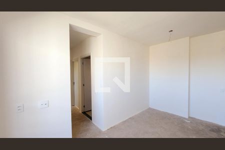 Sala/Cozinha de apartamento para alugar com 3 quartos, 54m² em Vila Rio Branco, Jundiaí