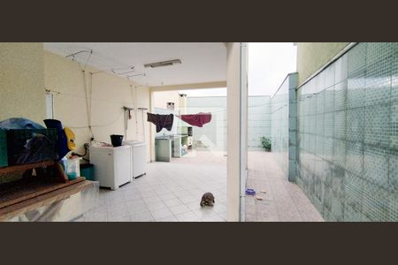 Área de Serviço de casa à venda com 3 quartos, 170m² em Bussocaba, Osasco