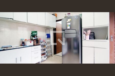 Cozinha de casa à venda com 3 quartos, 170m² em Bussocaba, Osasco