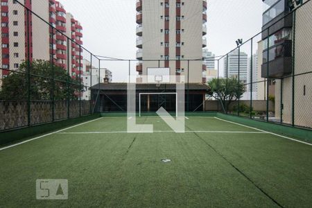 Área comum - Quadra de apartamento à venda com 4 quartos, 210m² em Vila Margarida, São Bernardo do Campo