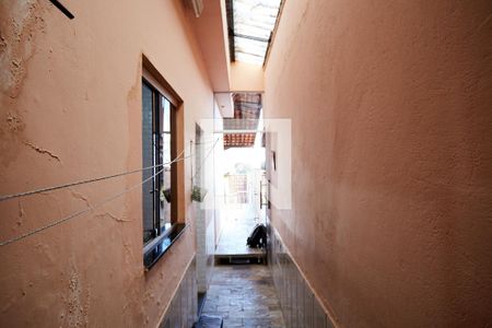 Corredor de casa à venda com 3 quartos, 360m² em São Geraldo, Belo Horizonte