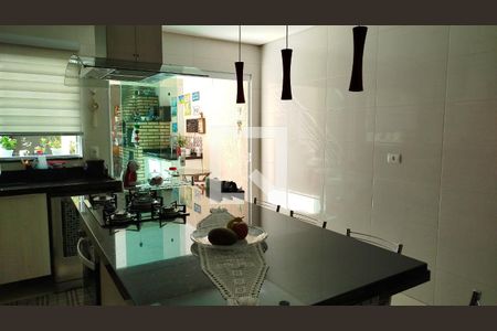 Cozinha de casa à venda com 3 quartos, 180m² em Tatuapé, São Paulo