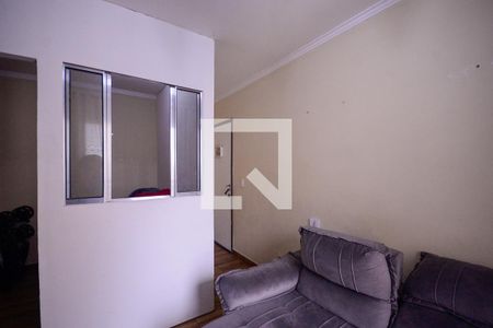 Sala de apartamento à venda com 2 quartos, 50m² em Sacoma, São Paulo