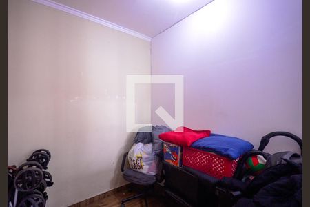 Sala  de apartamento à venda com 2 quartos, 50m² em Sacoma, São Paulo