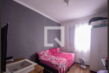 Quarto 1 de apartamento à venda com 2 quartos, 50m² em Sacoma, São Paulo