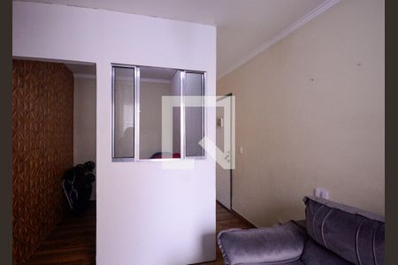 Sala  de apartamento à venda com 2 quartos, 50m² em Sacoma, São Paulo