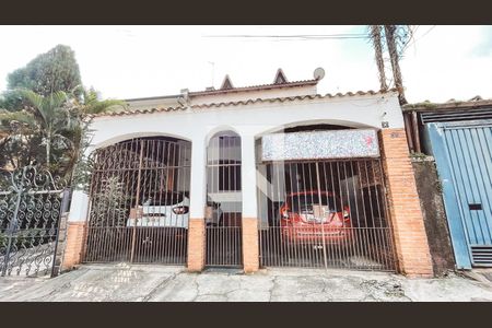 Fachada de casa à venda com 4 quartos, 266m² em Casa Verde, São Paulo