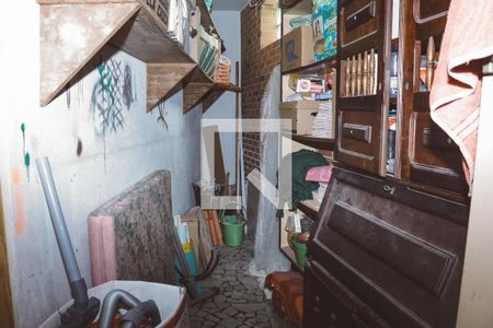 Área de Serviço de casa à venda com 4 quartos, 266m² em Casa Verde, São Paulo