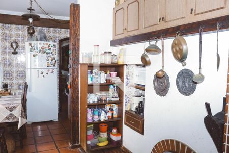 Cozinha de casa à venda com 4 quartos, 266m² em Casa Verde, São Paulo