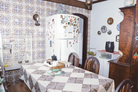 Cozinha de casa à venda com 4 quartos, 266m² em Casa Verde, São Paulo