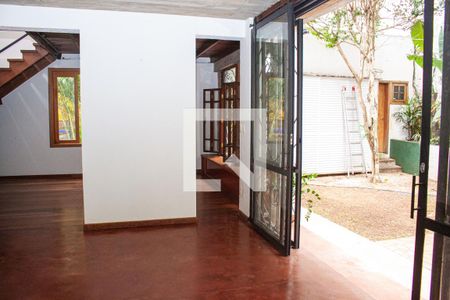 Sala de casa para alugar com 3 quartos, 180m² em Vila Romana, São Paulo