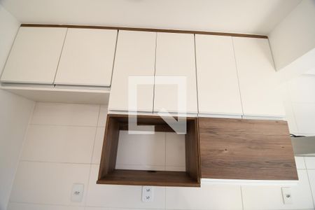 Cozinha - Armários de apartamento à venda com 2 quartos, 67m² em Taquaral, Campinas