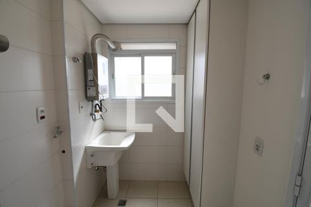 Área de Serviço de apartamento à venda com 2 quartos, 67m² em Taquaral, Campinas