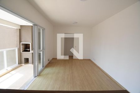 Sala de apartamento para alugar com 2 quartos, 67m² em Taquaral, Campinas