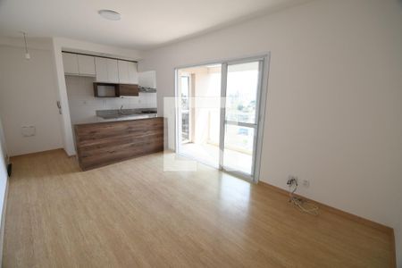 Sala de apartamento para alugar com 2 quartos, 67m² em Taquaral, Campinas