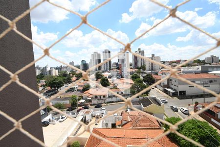 Área de Serviço - Vista de apartamento à venda com 2 quartos, 67m² em Taquaral, Campinas