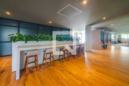 Área comum de kitnet/studio à venda com 1 quarto, 22m² em Vila Mariana, São Paulo