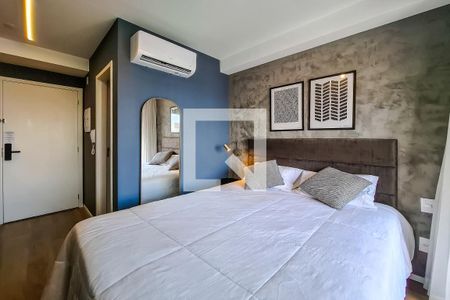 Studio de kitnet/studio à venda com 1 quarto, 22m² em Vila Mariana, São Paulo