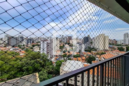 Varanda  de kitnet/studio à venda com 1 quarto, 22m² em Vila Mariana, São Paulo