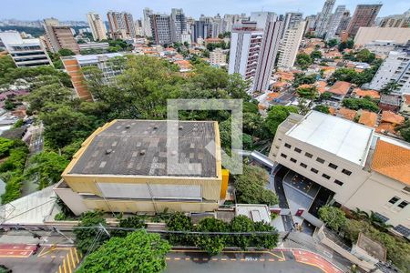 Varanda  de kitnet/studio à venda com 1 quarto, 22m² em Vila Mariana, São Paulo