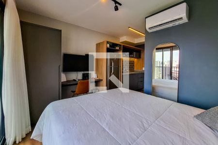 Studio de kitnet/studio à venda com 1 quarto, 22m² em Vila Mariana, São Paulo