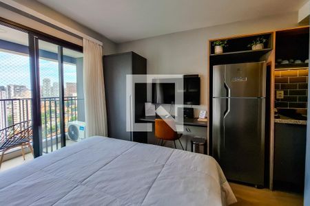 Studio de kitnet/studio à venda com 1 quarto, 22m² em Vila Mariana, São Paulo