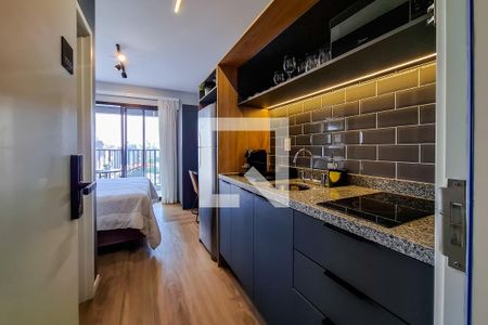 Studio de kitnet/studio à venda com 1 quarto, 22m² em Vila Mariana, São Paulo
