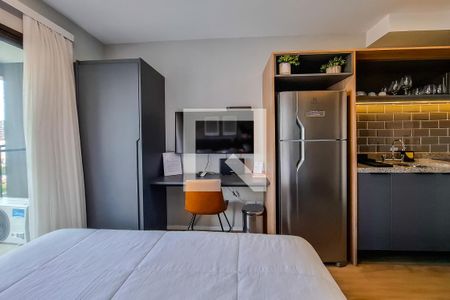 Studio de kitnet/studio à venda com 1 quarto, 22m² em Vila Mariana, São Paulo