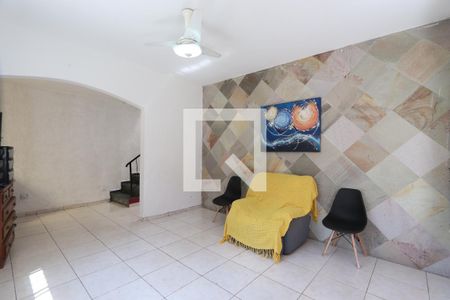 Sala de casa para alugar com 4 quartos, 167m² em Vila Mariana, São Paulo