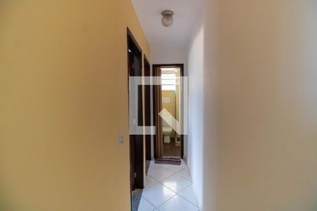 Corredor  de apartamento para alugar com 2 quartos, 70m² em Fonseca, Niterói