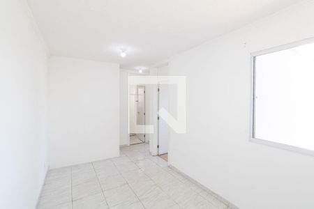 Sala de apartamento para alugar com 2 quartos, 45m² em Campo Grande, Rio de Janeiro