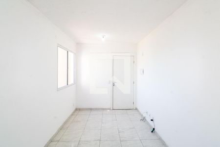Sala de apartamento para alugar com 2 quartos, 45m² em Campo Grande, Rio de Janeiro